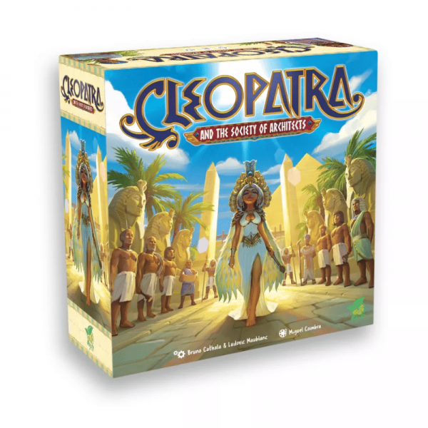 Cleopatra and the Society of Architects