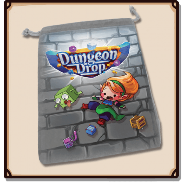 Dungeon Drop: Cloth Bag of Holding [ Pre-order ]