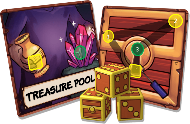 Dungeon Drop Expansion: Trials & Tools