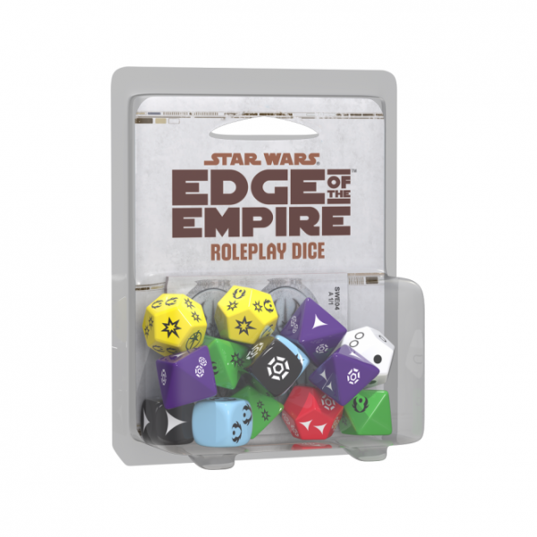 Star Wars Edge of the Empire: RPG Dice