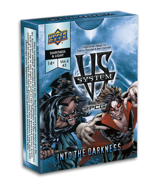 VS System 2PCG: Marvel: Into The Darkness