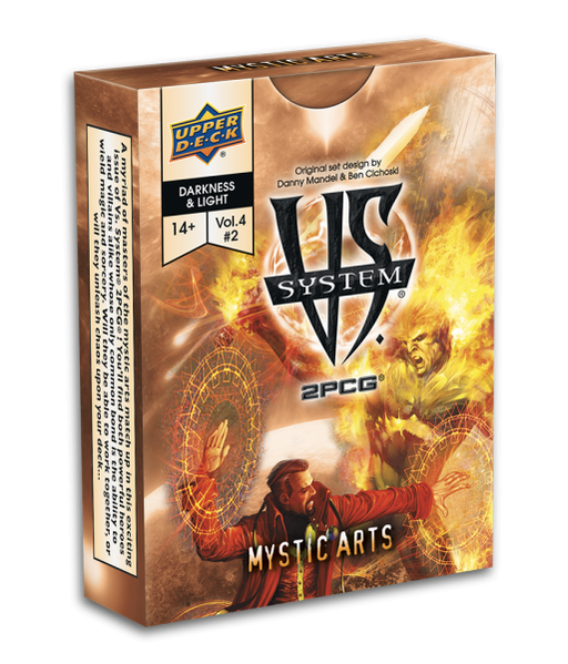 VS System 2PCG: Marvel: Mystic Arts