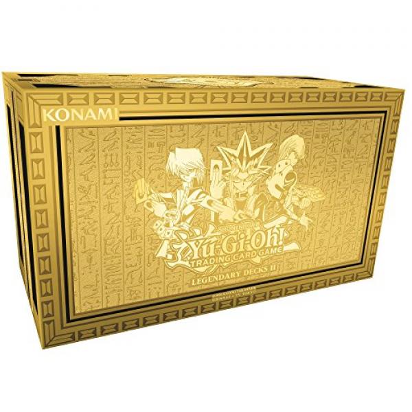 yugioh legendary decks 2020 YGO Yugi's Legendary Decks 2