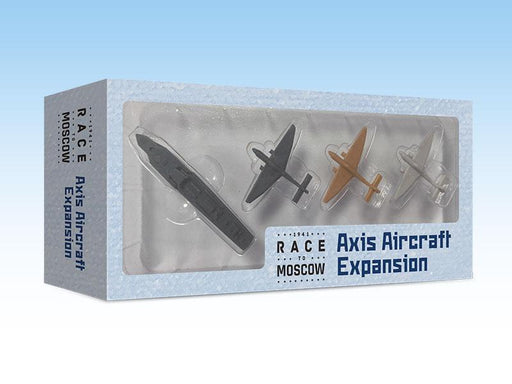 Race to Moscow: Axis Aircraft Expansion