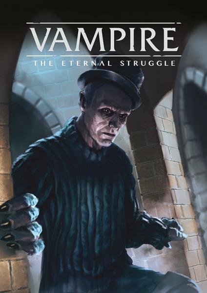 Vampire The Eternal Struggle 5th Edition: Nosferatu