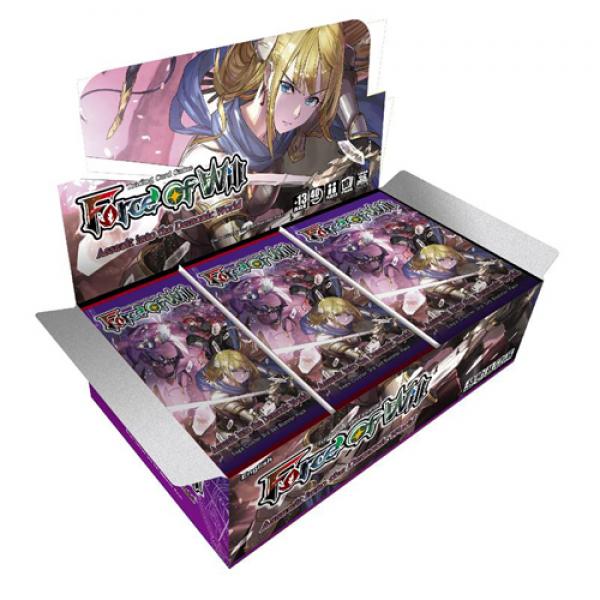 FOW Assault into the Demonic World Booster Box [ Pre-order ]