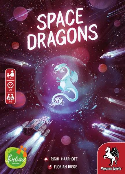 Space Dragons [ 10% Pre-order discount ]