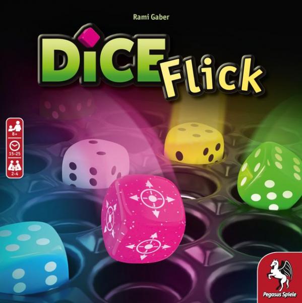 Dice Flick [ 10% Pre-order discount ]