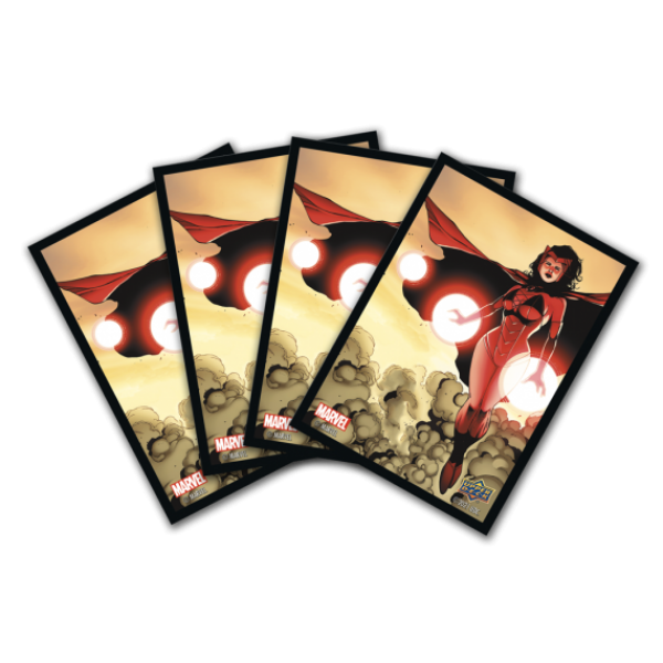 Marvel Card Sleeves: Scarlet Witch