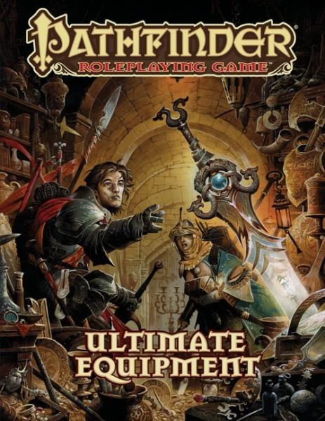Pathfinder Rpg Set Pathfinder: Ultimate Equipment | Role-Playing | Rules of Play
