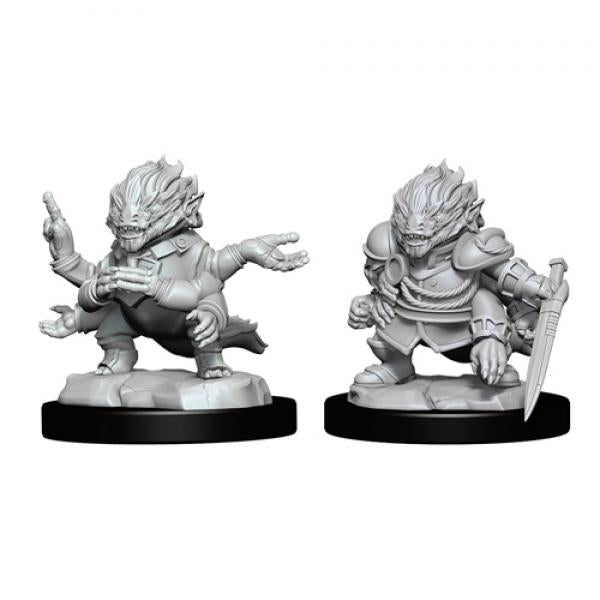 Skittermander Envoy: Starfinder Battles Deep Cuts Unpainted Miniatures (W15)