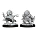 Skittermander Envoy: Starfinder Battles Deep Cuts Unpainted Miniatures (W15)
