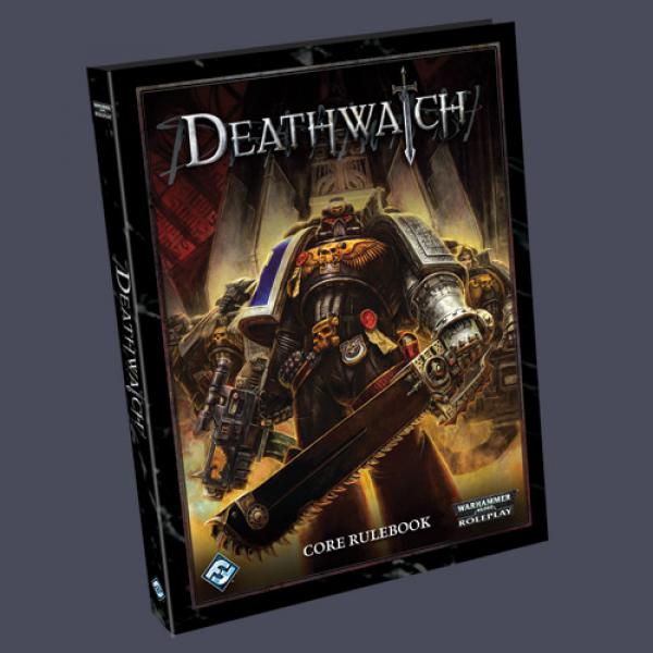 Deathwatch | RPG | Rules of Play