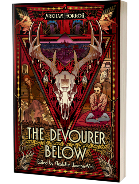 The Devourer Below: Arkham Horror