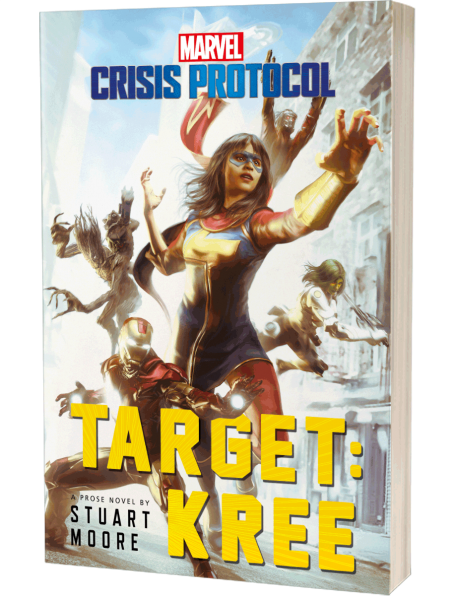 Target: Kree: Marvel Crisis Protocol