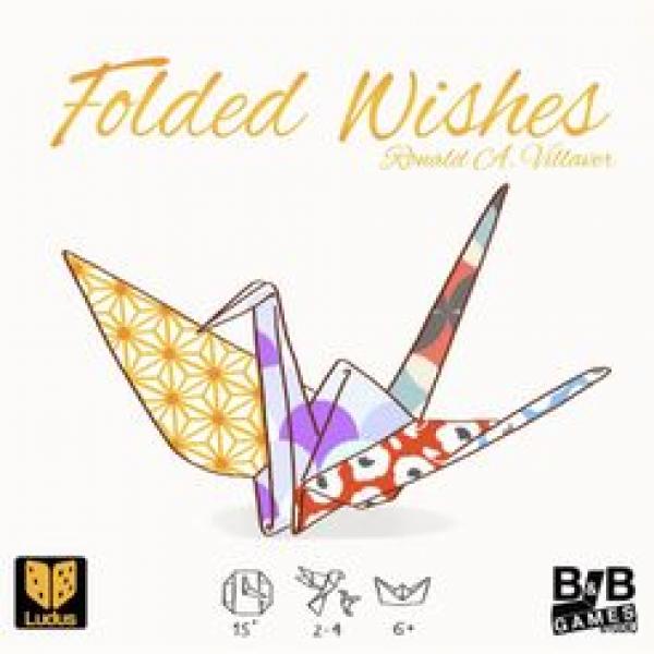 Folded Wishes [ 10% Pre-order discount ]