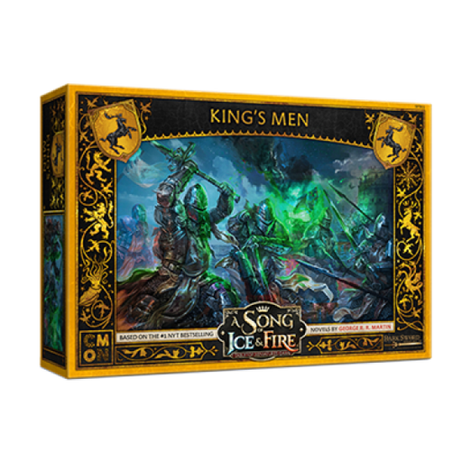 King's Men: A Song of Ice and Fire