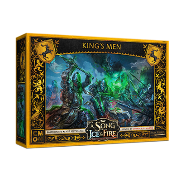 King's Men: A Song of Ice and Fire
