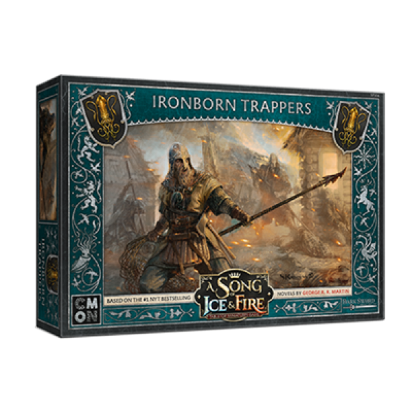 Ironborn Trappers: Song of Ice and Fire