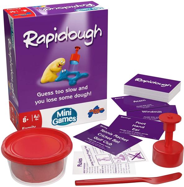Rapidough Mini Game - Main Image