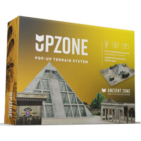 Upzone - Ancient Zone [ Pre-order ]