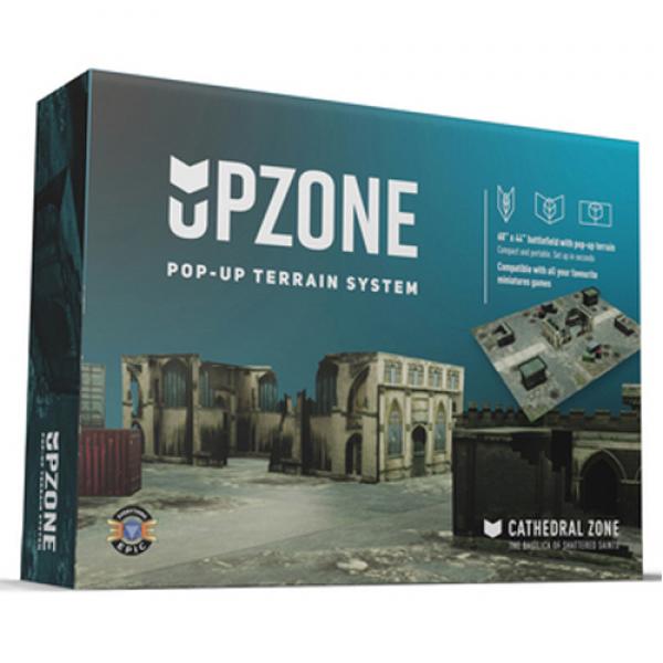 Upzone - Cathedral Zone [ Pre-order ]