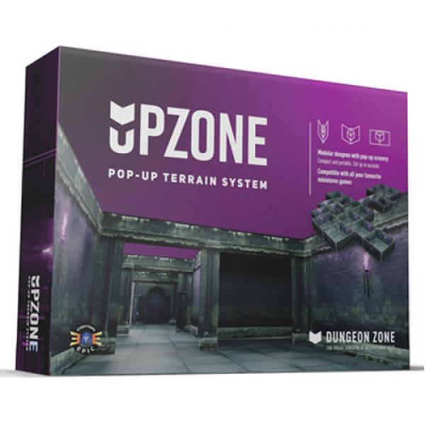 Upzone - Dungeon Zone [ Pre-order ]