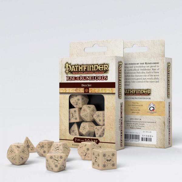Pathfinder Dice: Rise of the Runelords