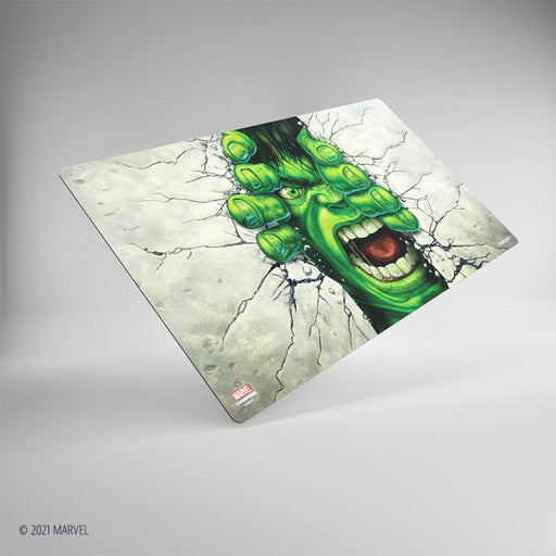 Gamegenic Marvel Champions Game Mat – Hulk