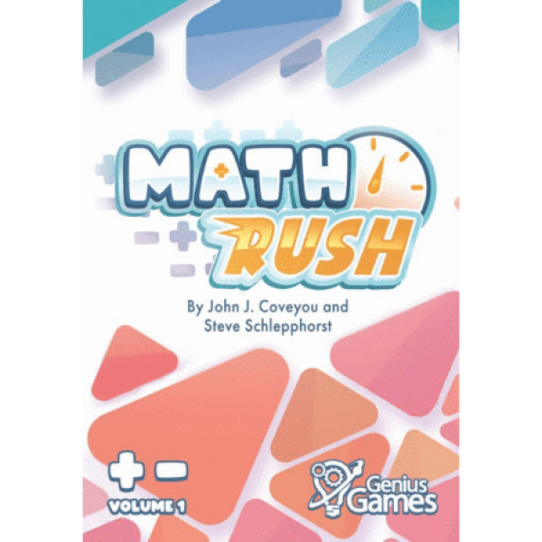 Math Rush Math Rush | Board Games | Rules of Play
