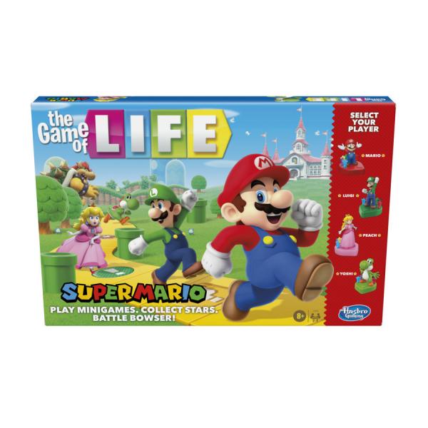 The Game Of Life Super Mario