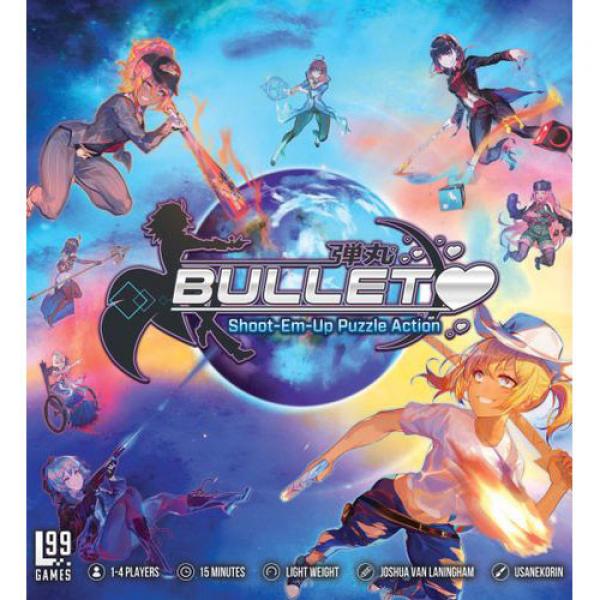 Bullet | Board Games | Rules of Play