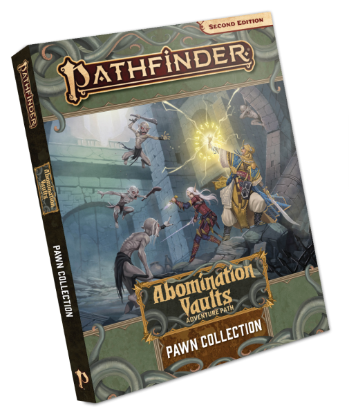 Pathfinder Abomination Vaults Pawn Collection (P2)