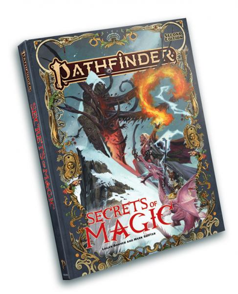 Pathfinder RPG: Secrets of Magic (P2)