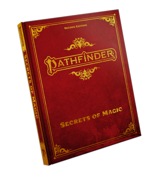 Pathfinder RPG: Secrets of Magic Special Edition (P2)
