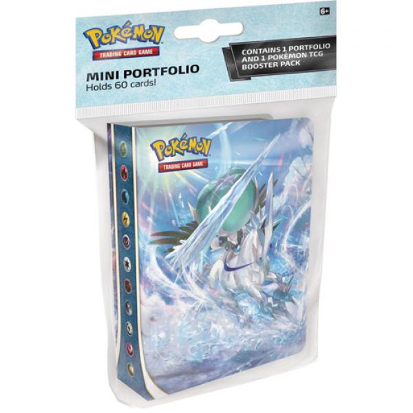 Pokemon TCG: Sword & Shield 6 Chilling Reign Mini Portfolio