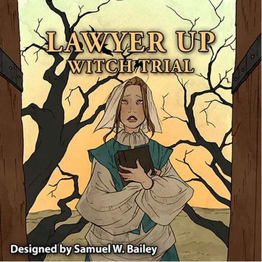 Lawyer Up - Witch Trial