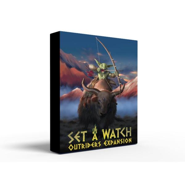 Set A Watch - Outriders