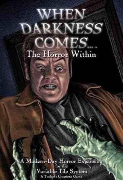 When Darkness Comes: The Horror Within [ 10% Pre-order discount ]