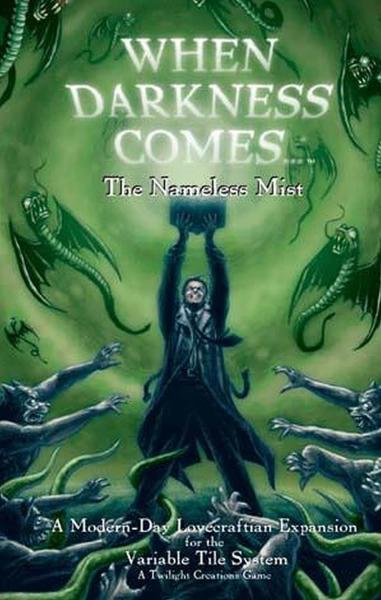 When Darkness Comes: The Nameless Mist [ 10% Pre-order discount ]