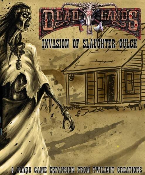 Deadlands 2: Invasion of Slaughter Gulch [ 10% Pre-order discount ]