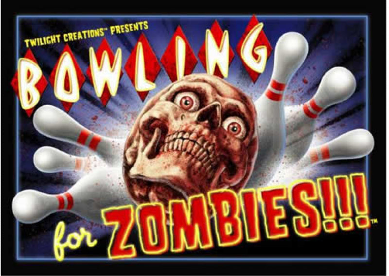 Bowling for Zombies!!! [ 10% Pre-order discount ]