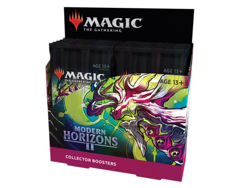 MTG: Modern Horizons 2 Collector Booster Box