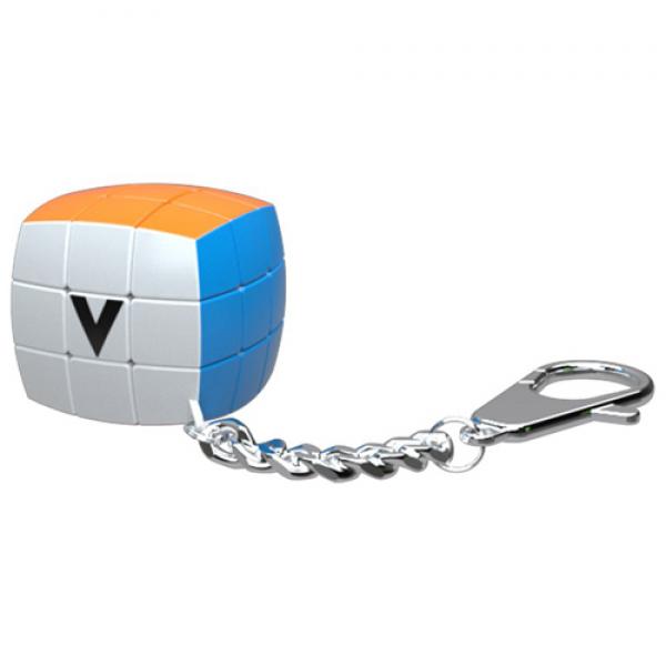 Keychain V-Cube 3 pillow