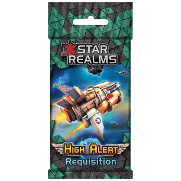 Star Realms High Alert: Requisition Exp