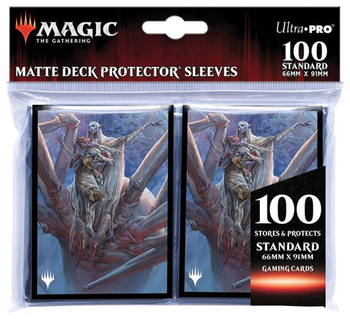 MTG: Adventures in the Forgotten Realms Sleeves V3 (100ct) [ Pre-order — Rules of Play