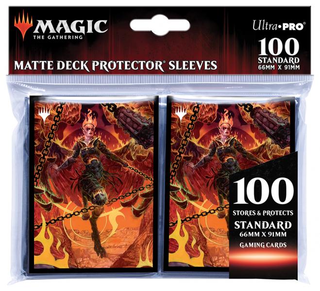 MTG: Adventures in the Forgotten Realms Sleeves V4 (100ct) [ Pre-order ]