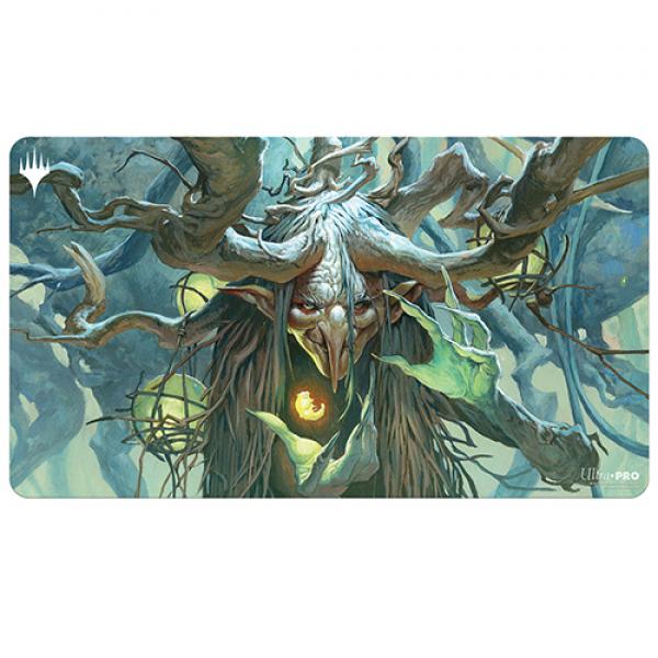 MTG: Commander 2021 Playmat featuring Witherbloom