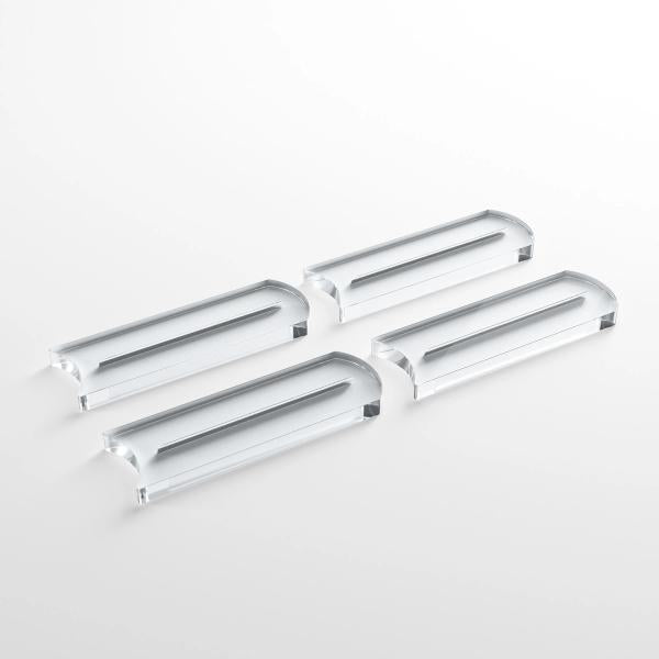 Premium Card Stands: Clear