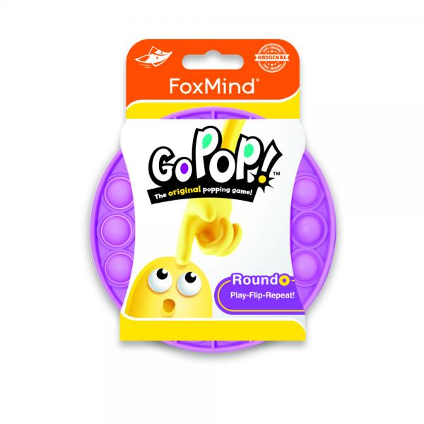 Go PoP! Roundo Mixed Colors - Purple | Accessories | Rules of Play